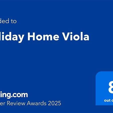 Holiday Home Viola Лабин Екстериор снимка