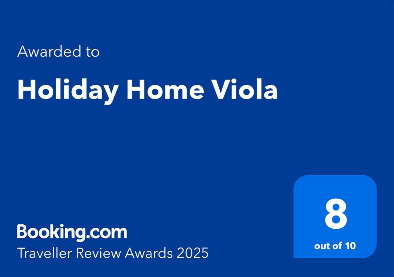Holiday Home Viola Лабин Екстериор снимка